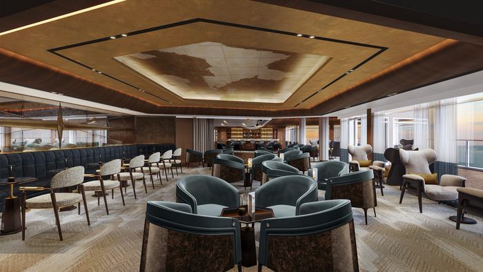 Meridian Lounge